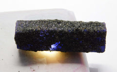 Uncut Raw Tanzanite 88.88 Ct Blue Tanzanite Raw Rough Natural Uncut Healing Earth Mined Tanzanite Loose Gemstone Raw Stone Free Shipping