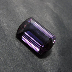 Certified Natural 9.45 Carat Emerald Cut Color Change ALEXANDRITE Loose Gemstone | Russia's Best Glittering Gem | Just Own it