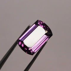 Certified Natural 9.45 Carat Emerald Cut Color Change ALEXANDRITE Loose Gemstone | Russia's Best Glittering Gem | Just Own it