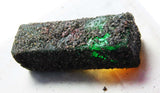 250 Ct Natural Green Emerald Rough Size 42X18X16 MM approx. Loose Gemstone Rough Certified , Natural Rough Natural Emerald Raw Rough