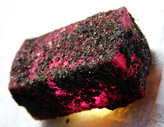 233 Ct Natural Ruby Huge Rough Earth Mined CERTIFIED Loose Gemstone Red Ruby Best Gift For Protection And Good luck