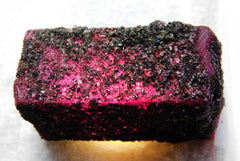 233 Ct Natural Ruby Huge Rough Earth Mined CERTIFIED Loose Gemstone Red Ruby Best Gift For Protection And Good luck