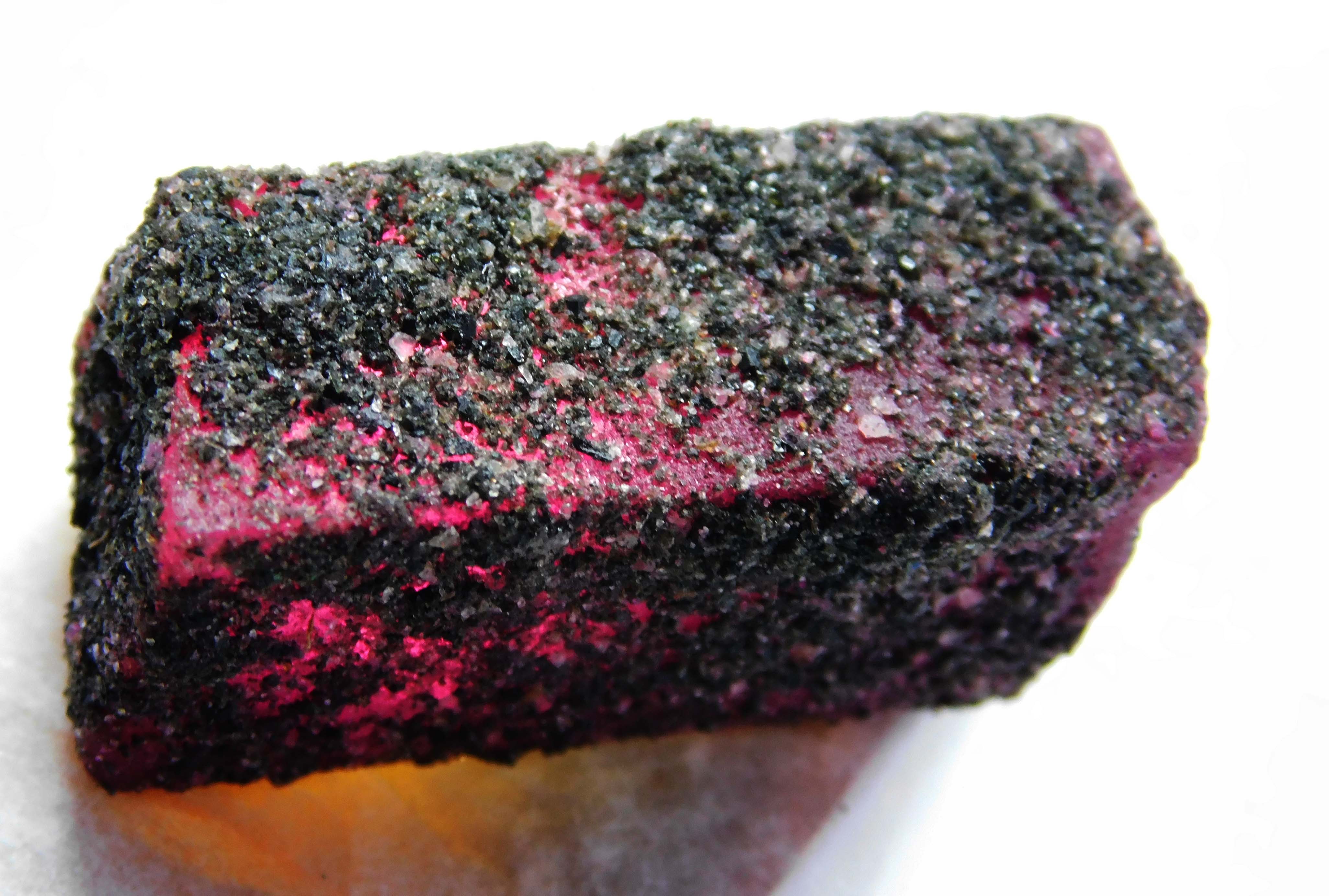 233 Ct Natural Ruby Huge Rough Earth Mined CERTIFIED Loose Gemstone Red Ruby Best Gift For Protection And Good luck