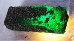 Sale Offer !! 222 Ct Certified Natural Healing Uncut Shape Earth Mined Colombian Rough Rare Found Rock-Green Emerald Rough beneficial for  the heart, lungs, and nervous system.