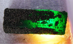 Sale Offer !! 222 Ct Certified Natural Healing Uncut Shape Earth Mined Colombian Rough Rare Found Rock-Green Emerald Rough beneficial for  the heart, lungs, and nervous system.