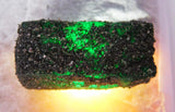 Certified Natural Green Emerald Rough 250 Ct Healing Uncut Shape Earth Mined Colombian Rare Found Rock-Green Emerald Rough beneficial for  the heart, lungs, and nervous system.