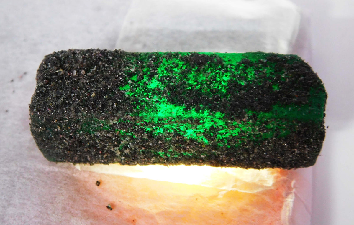 Amazing Quality Uncut Shape Earth Mined 120 Carat Certified Natural Huge Green Emerald Rough Loose Gemstone From Colombian This Rough - believed to enhance communication skills, creativity, and mental clarity