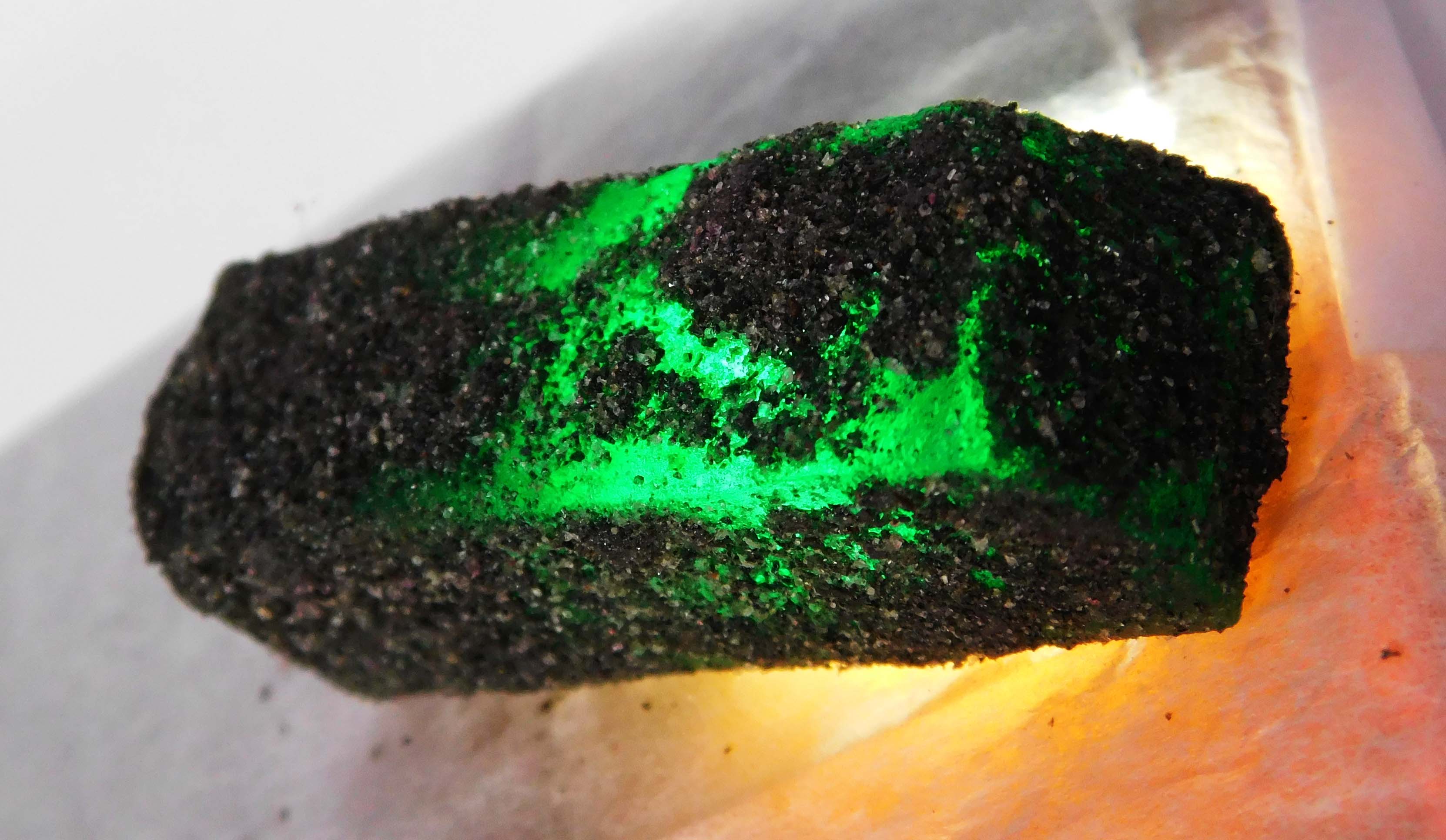 Amazing Quality Uncut Shape Earth Mined 120 Carat Certified Natural Huge Green Emerald Rough Loose Gemstone From Colombian This Rough - believed to enhance communication skills, creativity, and mental clarity