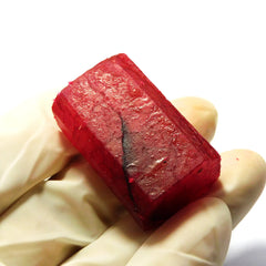 Certified Natural Rough 489.65 Carat Uncut Red Rough Loose Gemstone | Best For Rough Fabric | Free Shipping & Gift | Best price