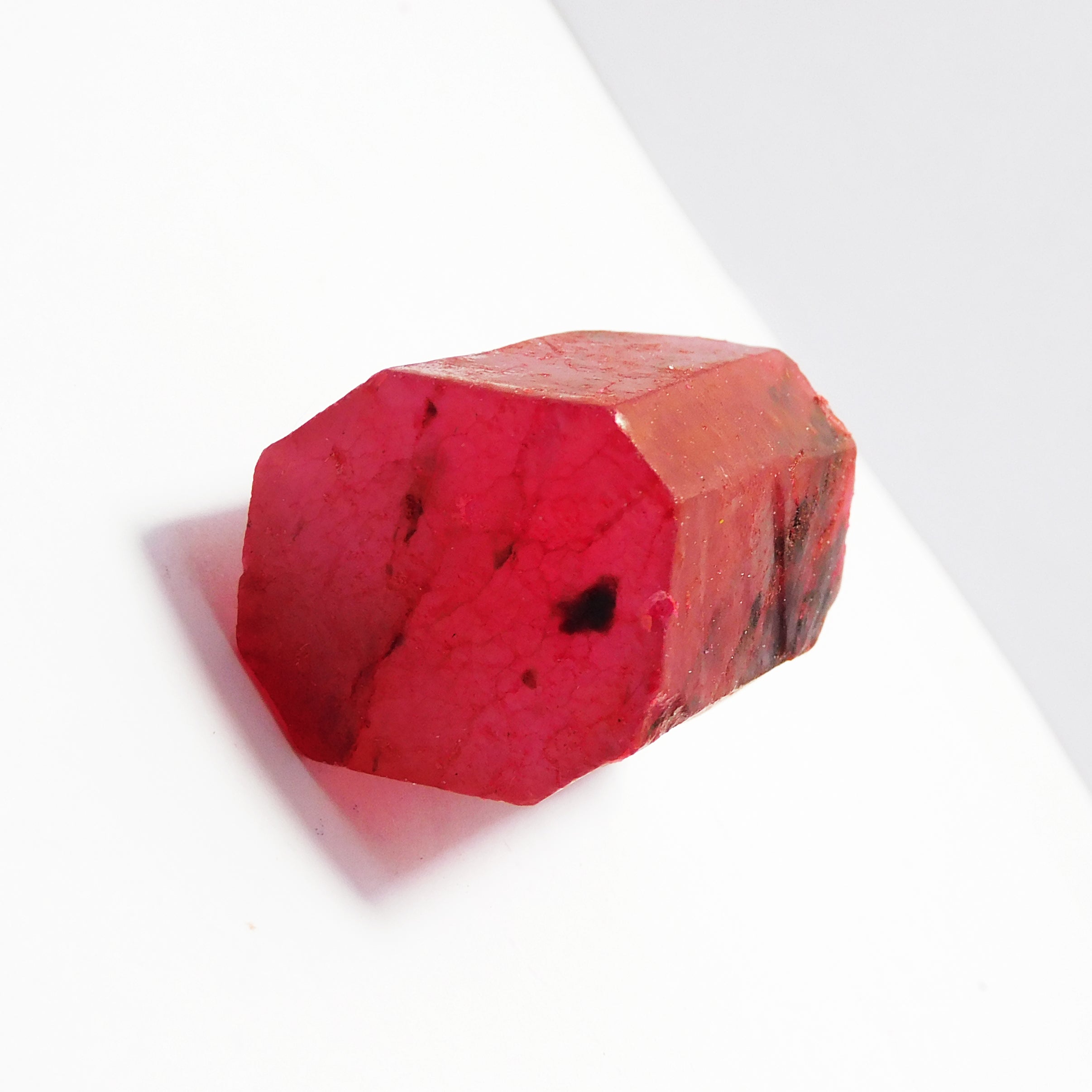 "RUBY "Raw Rough !!! Natural Uncut Rough 210.65 Carat Red Ruby Rough Certified Loose Gemstone | Free Shipping & Gift | ON Price