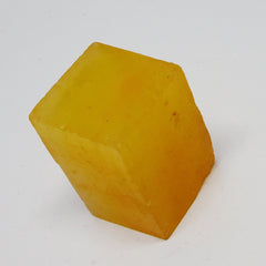 Natural Uncut Raw Rough 261.05 Carat Yellow Sapphire Rough Certified Loose Gemstone | SAPPHIRE - Healing & Jwelery Making Crystal | Best Price