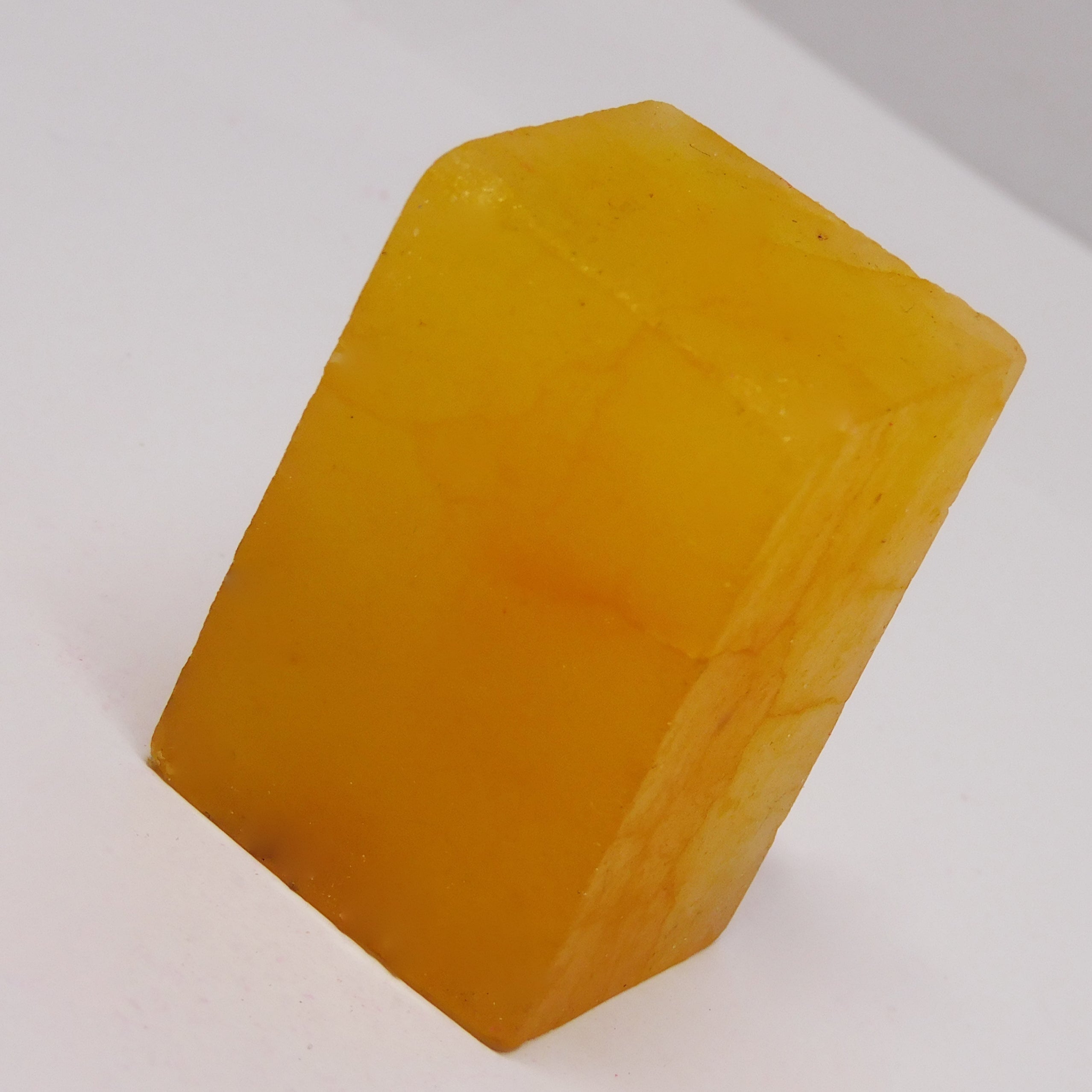 HEALING Raw Rough 245.65 Carat Natural Minerals Rocks Yellow Color Sapphire Rough Best For Gift Or Surprise | Certified Loose Gemstone | Best price