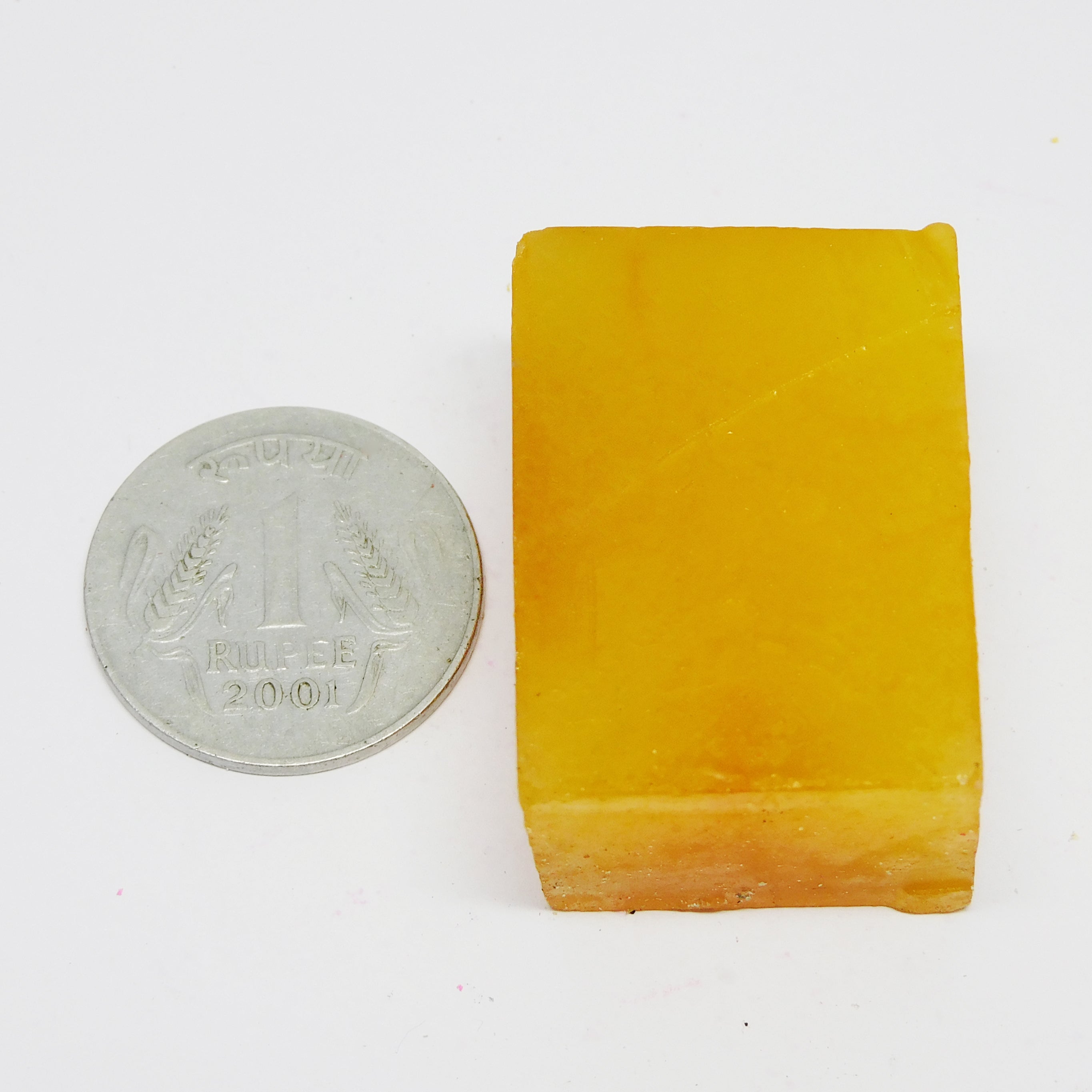 Sapphire For Jwelery Making !!! Certified Uncut Raw Rocks 236.54 Carat Natural Yellow Rough Loose Gemstone | Best Price | Uncut Raw