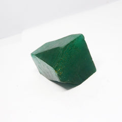 Uncut CERTIFIED Colombian Emerald 331.10 Carat NATURAL Green Emerald Rough Loose Gemstone | Best On Sale | Emerald Jwelery