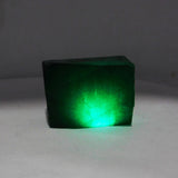 Uncut CERTIFIED Colombian Emerald 331.10 Carat NATURAL Green Emerald Rough Loose Gemstone | Best On Sale | Emerald Jwelery