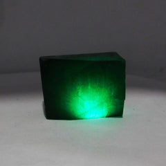 Uncut CERTIFIED Colombian Emerald 331.10 Carat NATURAL Green Emerald Rough Loose Gemstone | Best On Sale | Emerald Jwelery