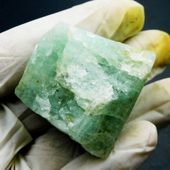 Aquamarine Rough From Brazil !! 299.15 Carat Natural Blue Aquamarine Certified Loose Gemstone Uncut Rough