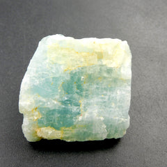 Brazilian Uncut Aquamarine Rough !! 227.85 Carat Natural Ocean Aquamarine Blue Huge Size CERTIFIED Loose Gemstone