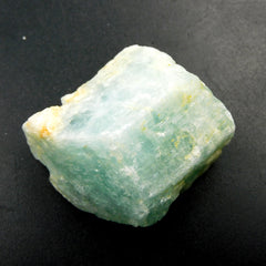 Brazilian Uncut Aquamarine Rough !! 227.85 Carat Natural Ocean Aquamarine Blue Huge Size CERTIFIED Loose Gemstone