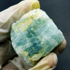 Brazilian Uncut Aquamarine Rough !! 227.85 Carat Natural Ocean Aquamarine Blue Huge Size CERTIFIED Loose Gemstone