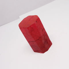 Jwelery Making Rough !! Red Ruby Raw Rough 261.90 Carat Natural Rough Certified Loose Gemstone