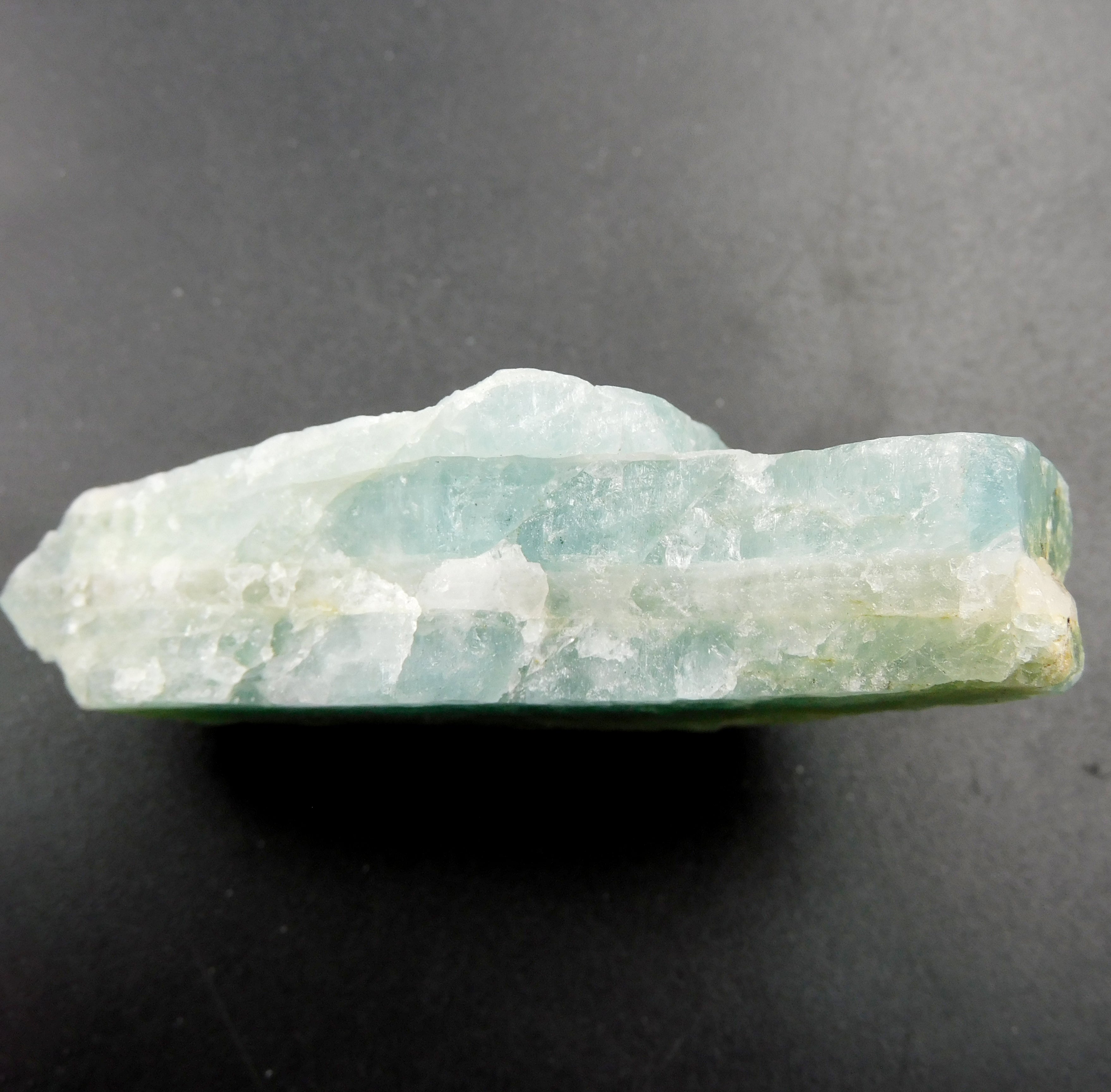 Certified Uncut Rough 384.80 Carat Natural Aquamarine Ocean Blue Raw Rough Loose Gemstone | Best Price