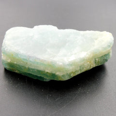 Have It !! Mini Cut Rough 183.70 Carat Natural Blue Aquamarine Raw Rough Loose Gemstone CERTIFIED