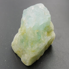 Blue Aquamarine Raw Rough 230.80 Carat Natural Uncut Rough CERTIFIED Loose Gemstone