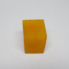 Sapphire Rocks Gem Certified Rough 279.40 Carat Yellow Sapphire Natural Uncut Raw Loose Gemstone