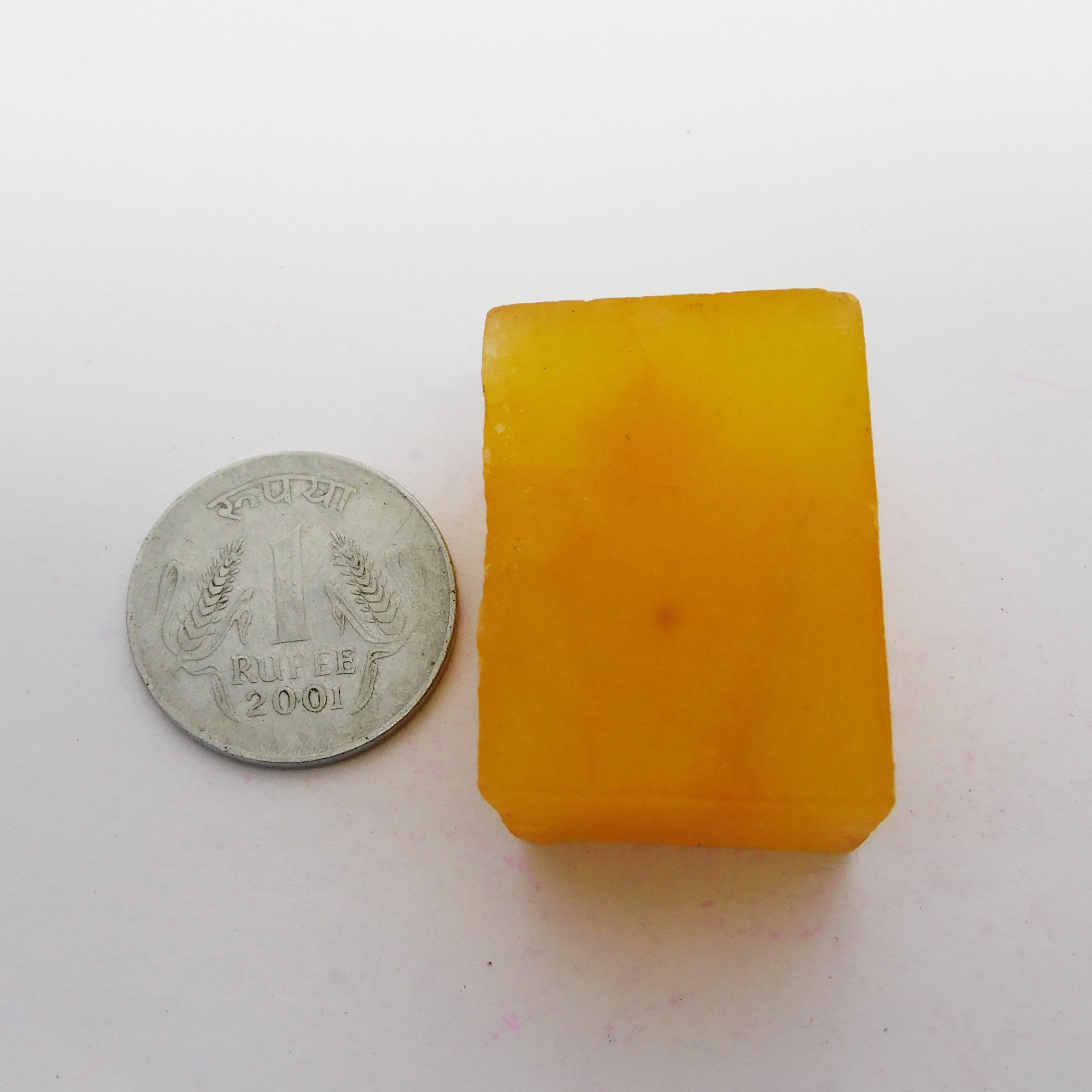 Best Offer !! Yellow Color Sapphire 257.40 Carat Natural Certified Uncut Raw Rough Loose Gemstone | Free Delivery Free Gift | ON SALE