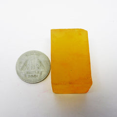 Free Shipping Free Gift | Yellow SAPPHIRE 275.25 Carat Uncut Huge Rough Certified Loose Gemstone | Best Offer