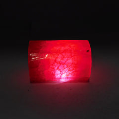 Amazing Offer On Ruby Rough | Free Delivery & Gift | 206.25 Carat Natural Red Rough UNCUT Ruby Certified Loose Gemstone