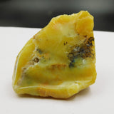 Biggest Sale !! Yellow Opal Raw Uncut Certified Earth Mind Natural Opal rough 111 Carat Earth Mind Raw Opal Uncut Rough Use In Making Jewelry Loose Gemstone