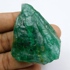 120-250 Carat Best Offer Blue Emerald Rough ! Certified Natural Gemstone Green Emerald Uncut Healing Earth-Mined Sleeping Rough Gemstone