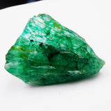 120-250 Carat Best Offer Blue Emerald Rough ! Certified Natural Gemstone Green Emerald Uncut Healing Earth-Mined Sleeping Rough Gemstone