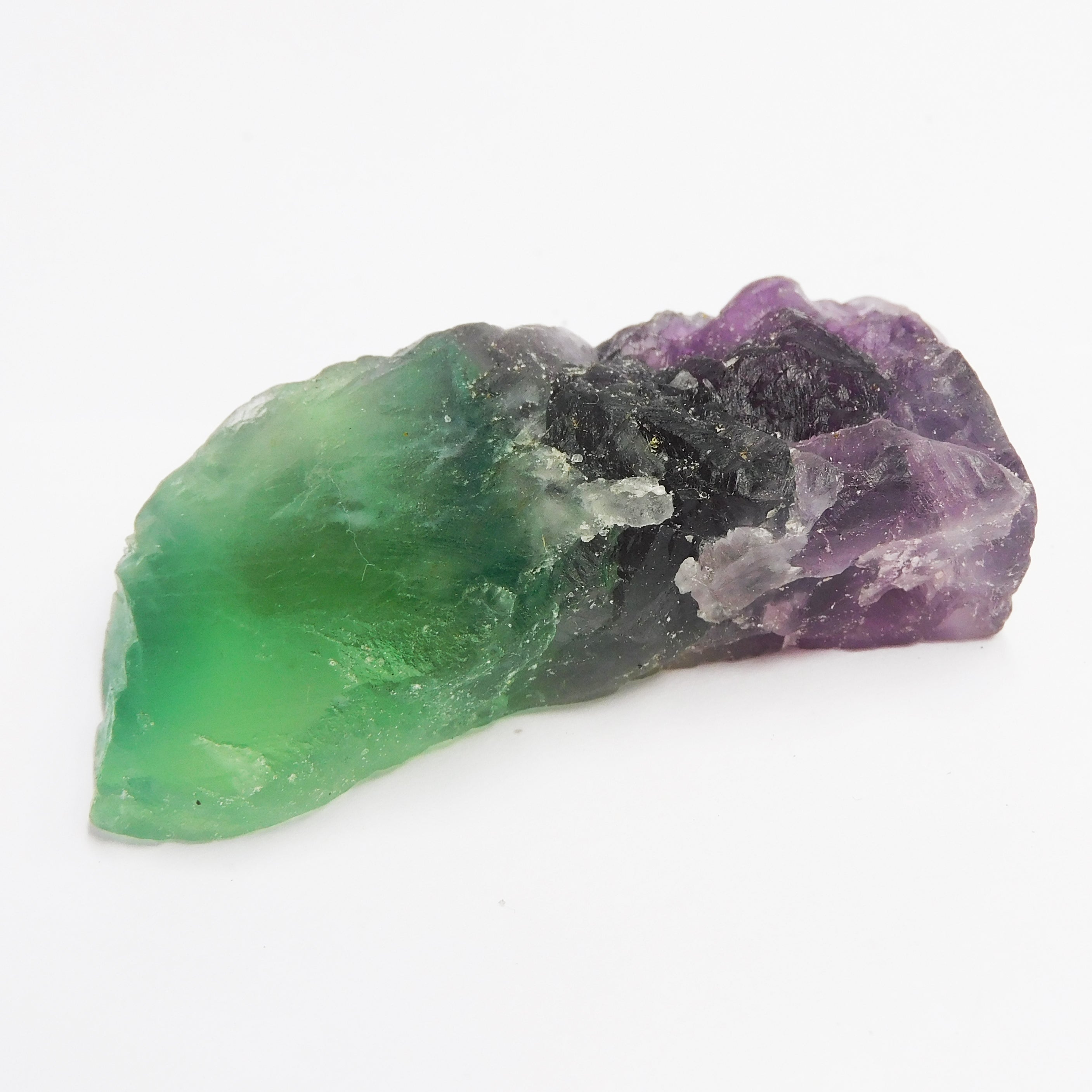 Mix Color Fluorite Stone 200 Ct Natural Uncut Rough Stone CERTIFIED Gemstone