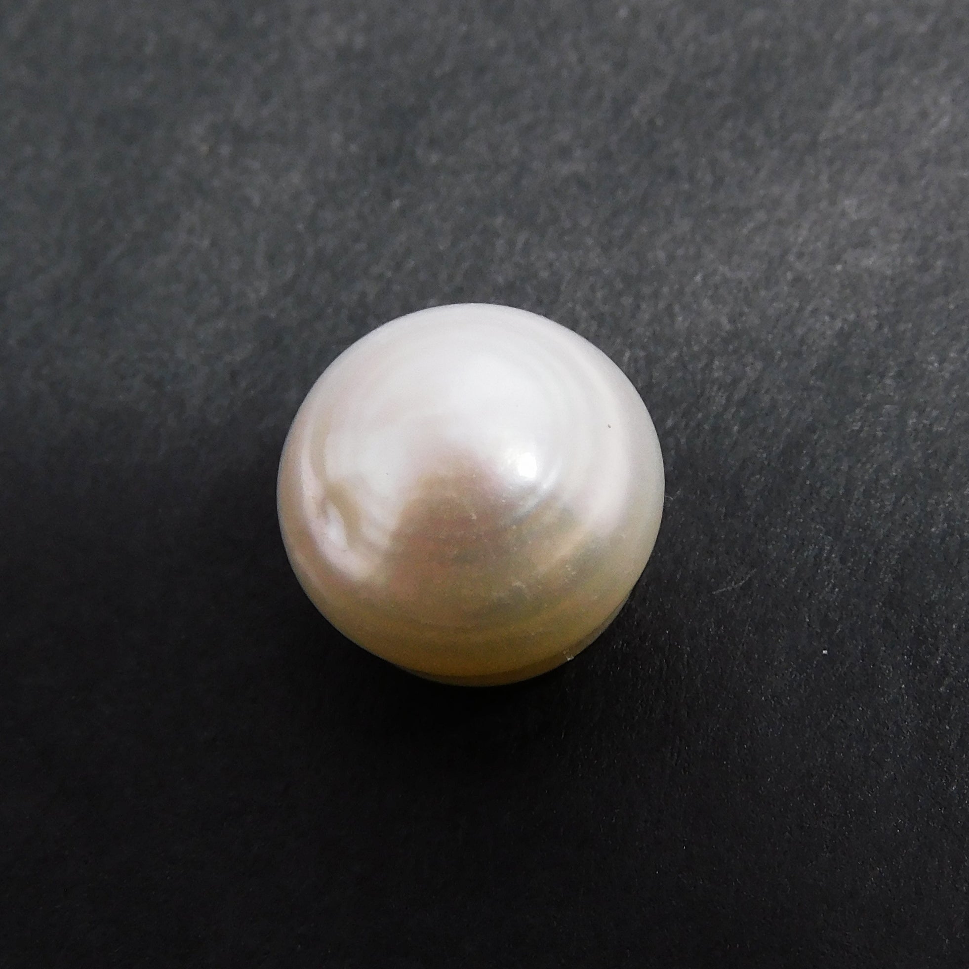 Akoya Pearls Natural Round Cut 4.05 Carat Pearl Loose Gemstone | Moon Planet June Birthstone | Birthday Ring | Bridesmaids Ring | Surprise Gift