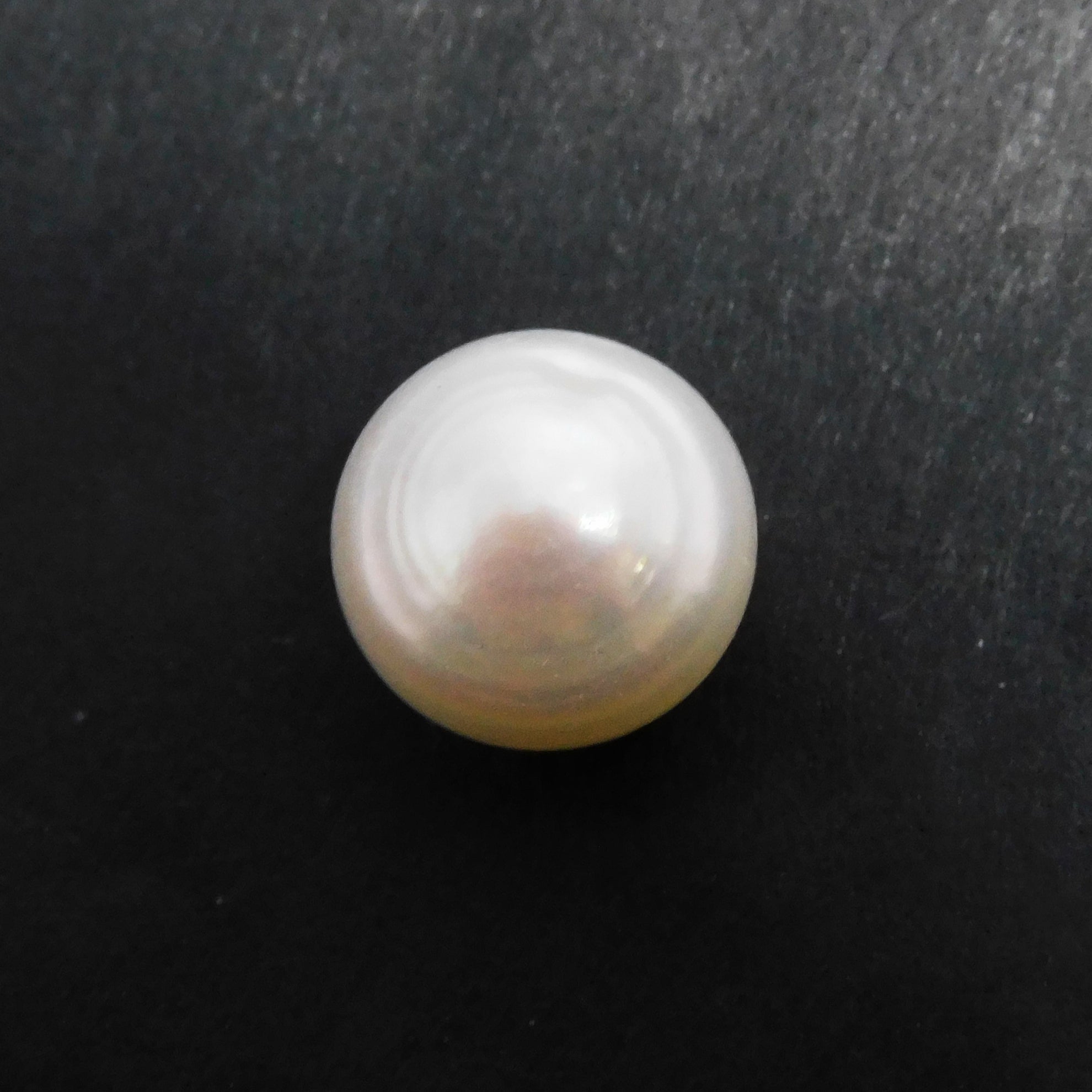 Akoya Pearls Natural Round Cut 4.05 Carat Pearl Loose Gemstone | Moon Planet June Birthstone | Birthday Ring | Bridesmaids Ring | Surprise Gift