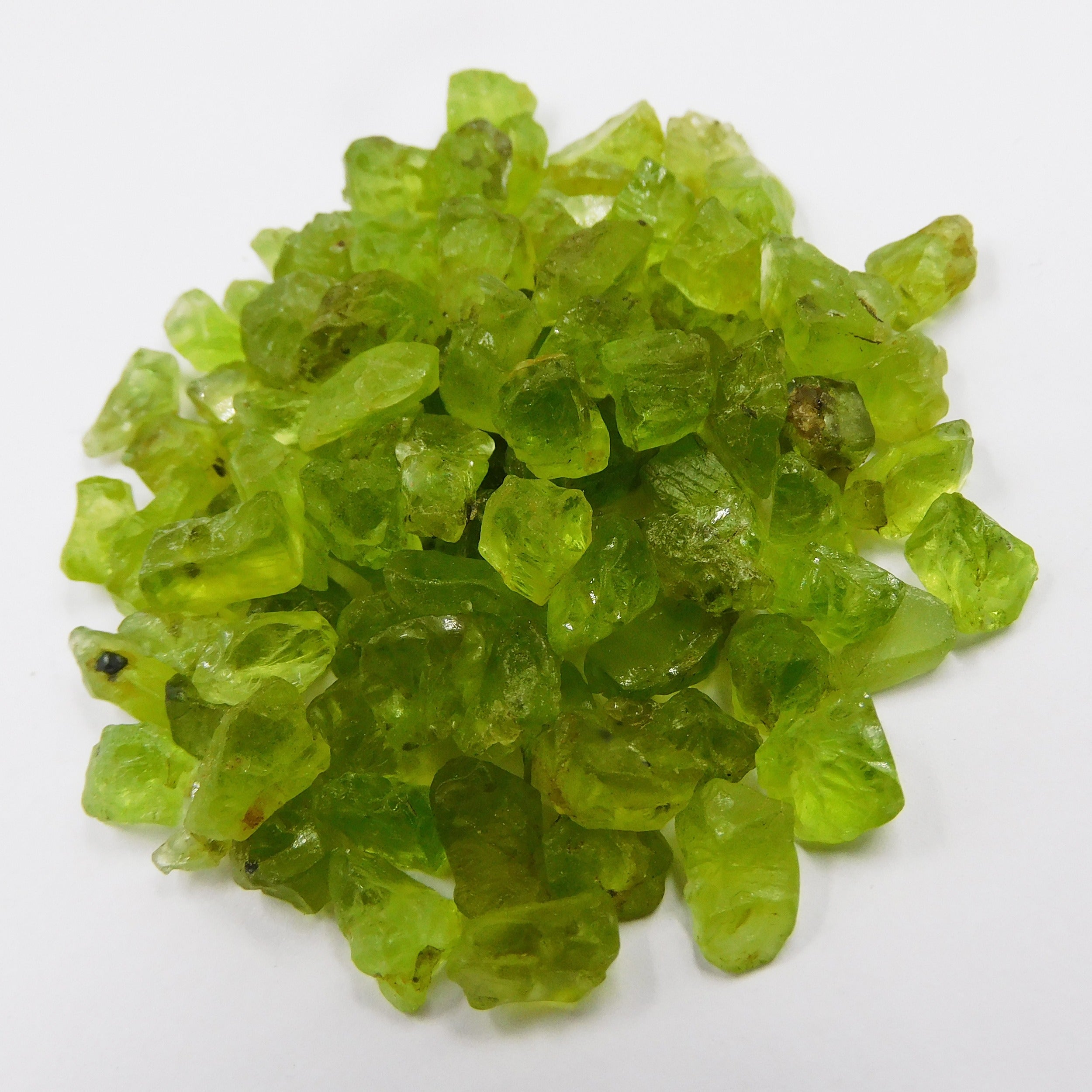 ON SALE !!! Peridot Lot 250 Ct A+ Quality Natural Green Peridot Uncut Raw Rough 13x8 Loose Gemstone Wholesale Lots | Free Delivery Free Gift -Peridot Best For Gift - Its trust Positivity Renewal Protection