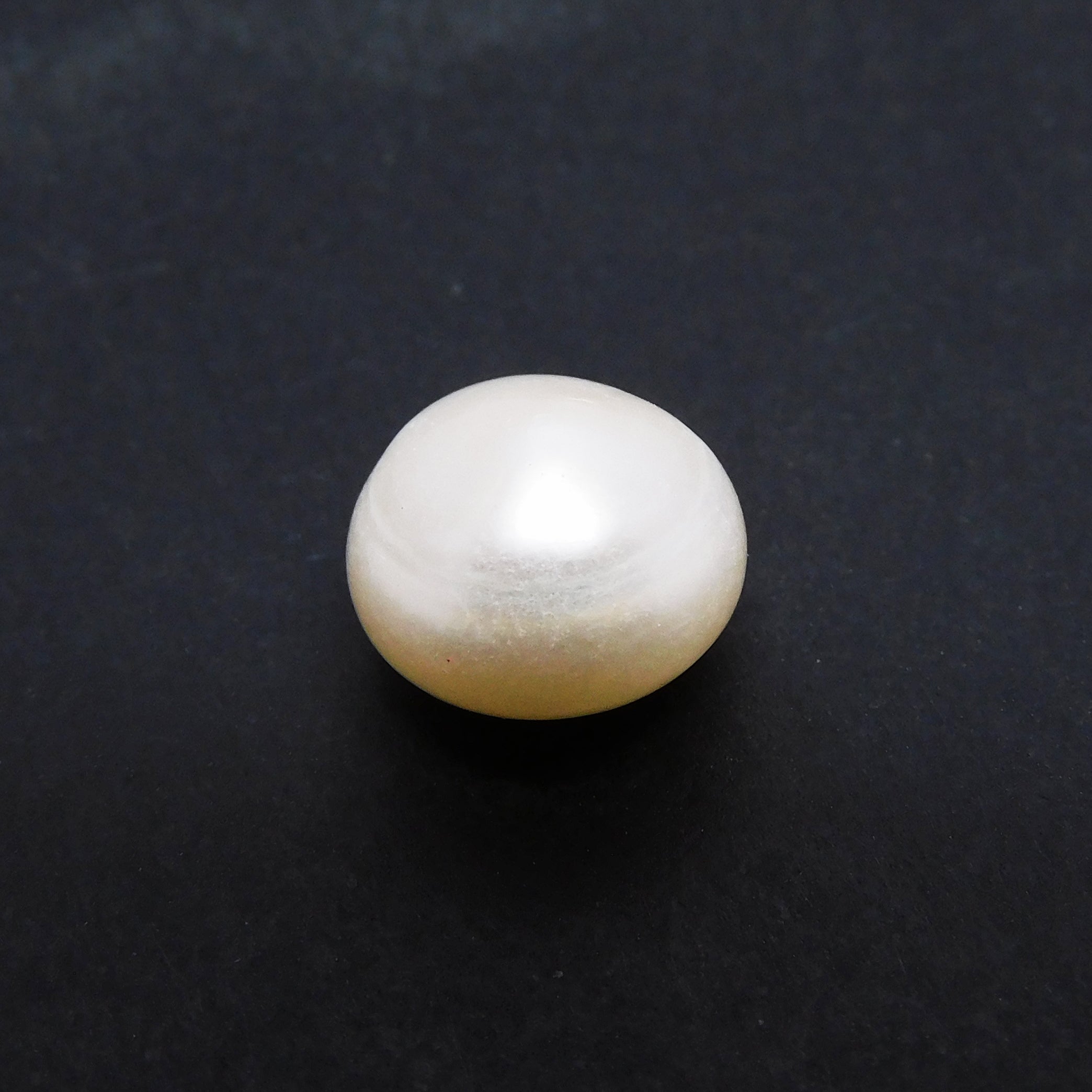 Jwelery Making White Pearl Set , 5.00 Carat Round Cut Natural Certified SEA Pearl Loose Gemstone , Engagement Rings , Pearl Ring , White Pearl