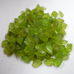 ON SALE !!! Peridot Lot 250 Ct A+ Quality Natural Green Peridot Uncut Raw Rough 13x8 Loose Gemstone Wholesale Lots | Free Delivery Free Gift -Peridot Best For Gift - Its trust Positivity Renewal Protection