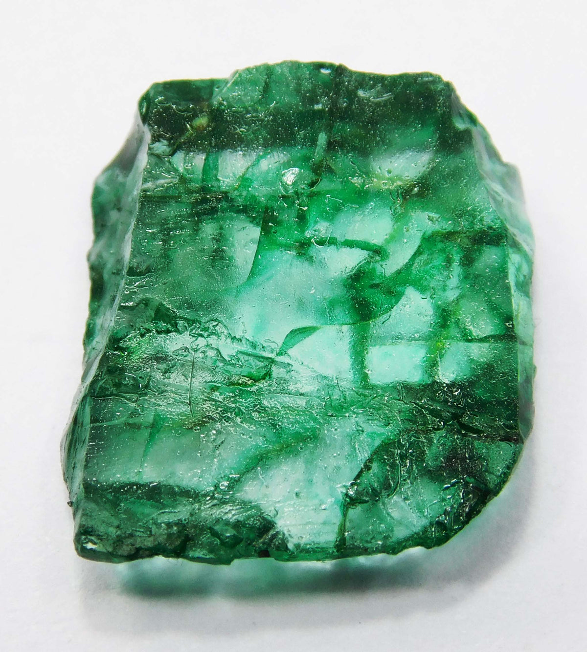 WINTER SALE - Natural Green Emerald 90.78 Ct CERTIFIED Uncut Rough Earth Mined Loose Gemstone Rough Green Emerald Natural Raugh Uncut  Free Sale Shipping Service