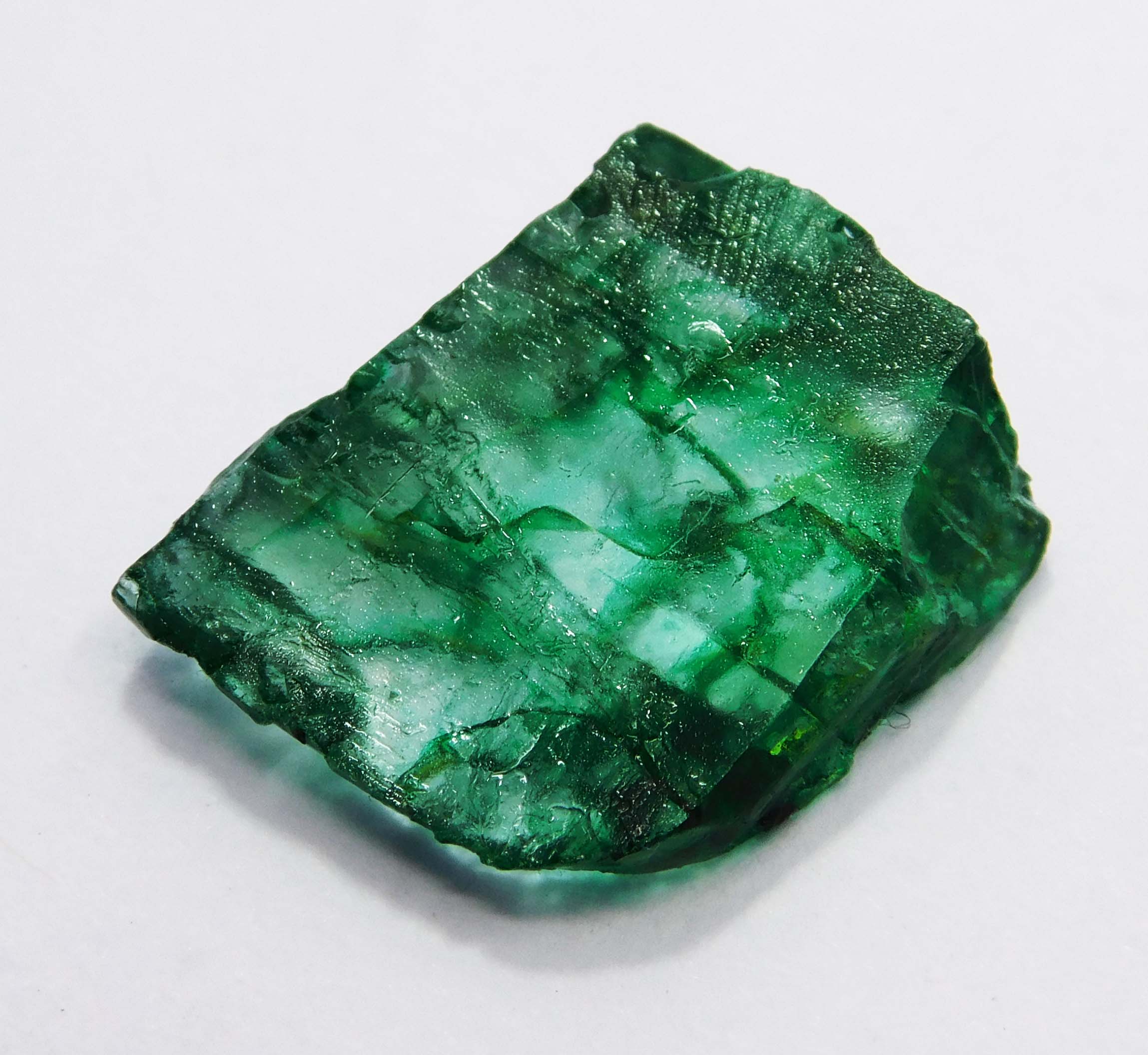 WINTER SALE - Natural Green Emerald 90.78 Ct CERTIFIED Uncut Rough Earth Mined Loose Gemstone Rough Green Emerald Natural Raugh Uncut  Free Sale Shipping Service