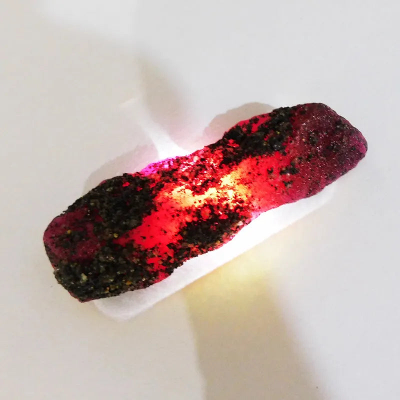 100 carat ruby