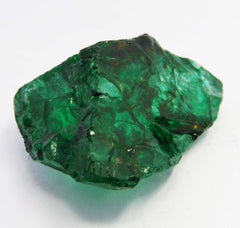 555 Ct Green Emerald Rough Excellent Quality Of Loose Gemstone Uncut Rough Use In Making Jewelry Loose Gemstone