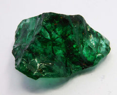 555 Ct Green Emerald Rough Excellent Quality Of Loose Gemstone Uncut Rough Use In Making Jewelry Loose Gemstone