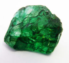 555 Ct Green Emerald Rough Excellent Quality Of Loose Gemstone Uncut Rough Use In Making Jewelry Loose Gemstone