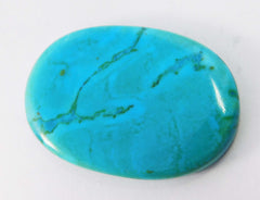 30-40 Carat Turquoise Stone, High Quality Turquoise, Oval Shape Turquoise Gems Rare Turquoise Blue Semi-Precious Gemstone, Biggest Winter Sale