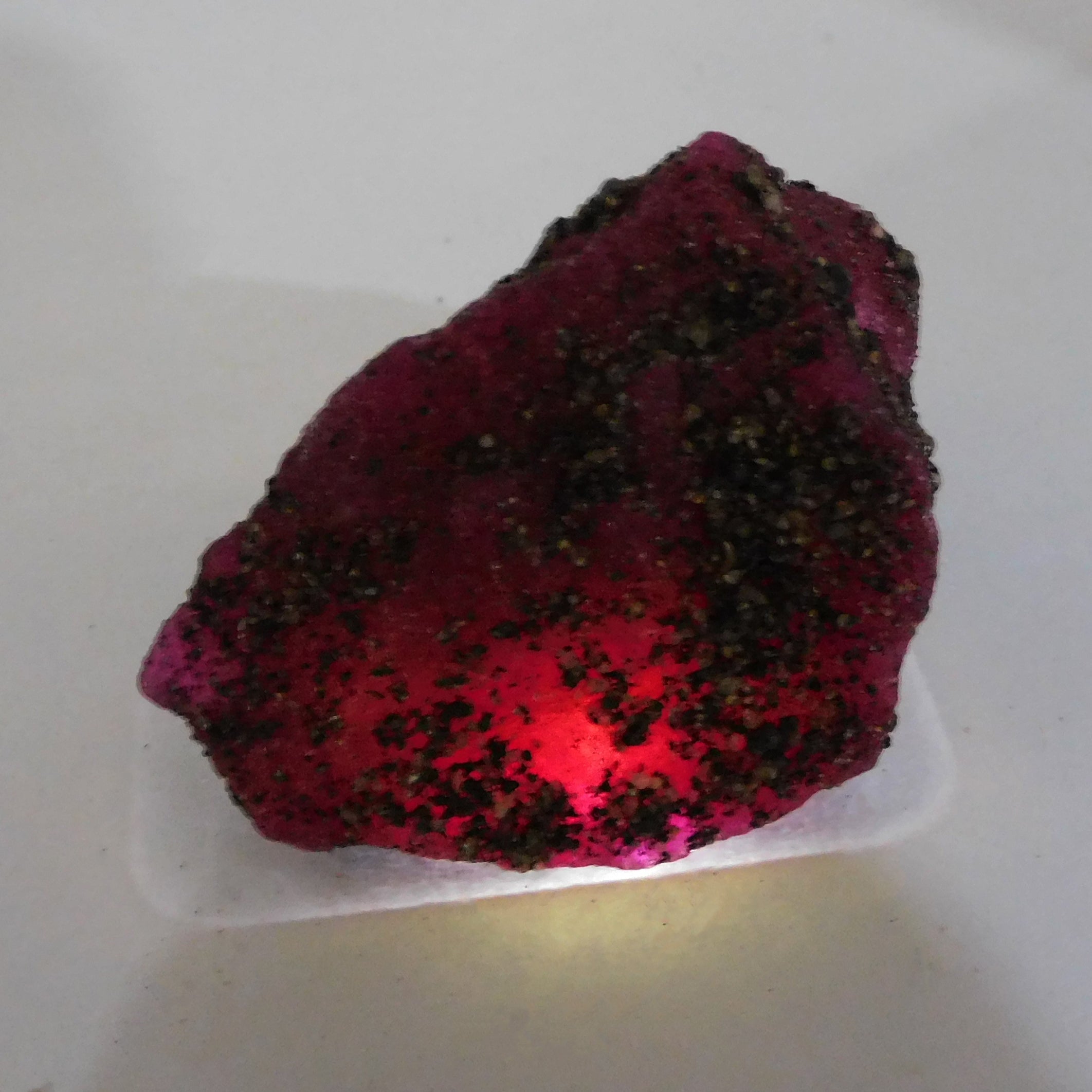 Natural Huge Rough 230.10 Carat Ruby Rough From Mozambique Uncut RAW Certified Loose Gemstone | Uncut Rough | Jwelery Making Red Rough