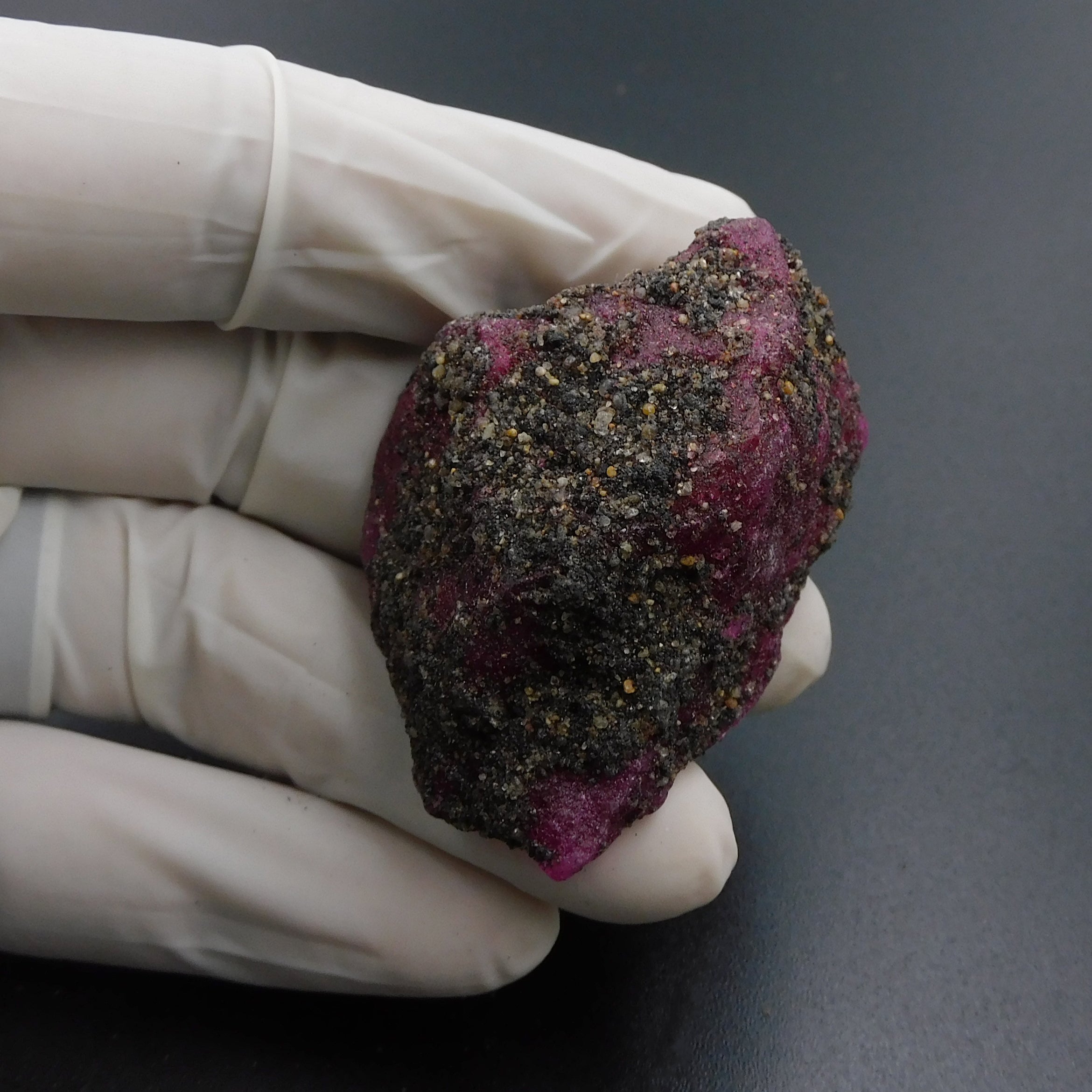 Natural Huge Rough 230.10 Carat Ruby Rough From Mozambique Uncut RAW Certified Loose Gemstone | Uncut Rough | Jwelery Making Red Rough